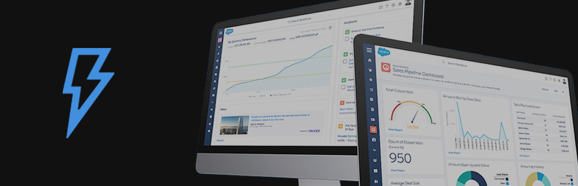 Salesforce Lightning 