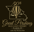 Great Pershing Balloon Derby